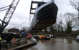 Everything Canal Boats - ABC Leisure Group, Harmonia