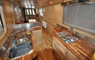 Everything Canal Boats - ABC Leisure Group, Harmonia