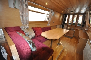 Everything Canal Boats - ABC Leisure Group, Harmonia