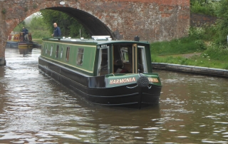 Everything Canal Boats - ABC Leisure Group, Harmonia