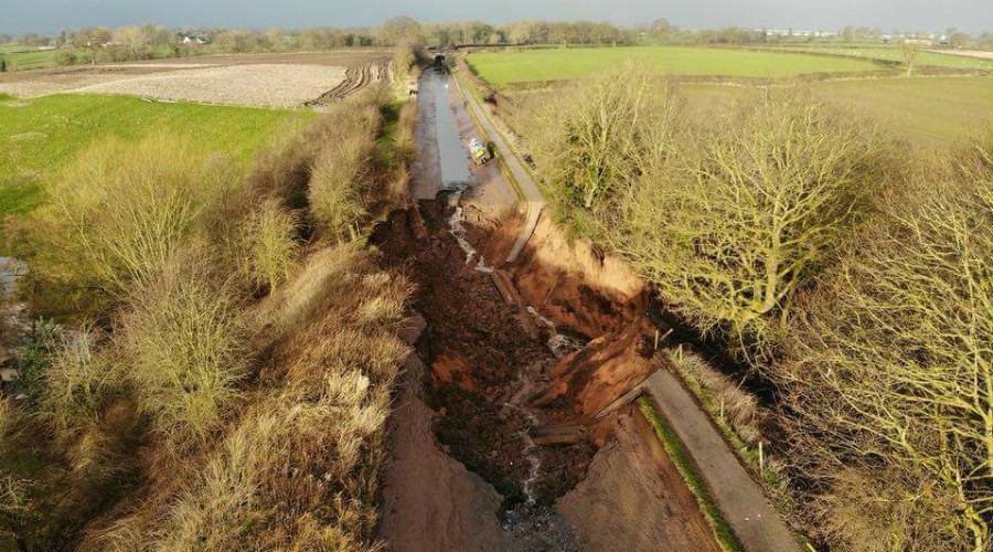 The Shropshire Union Canal: Emergency Appeal