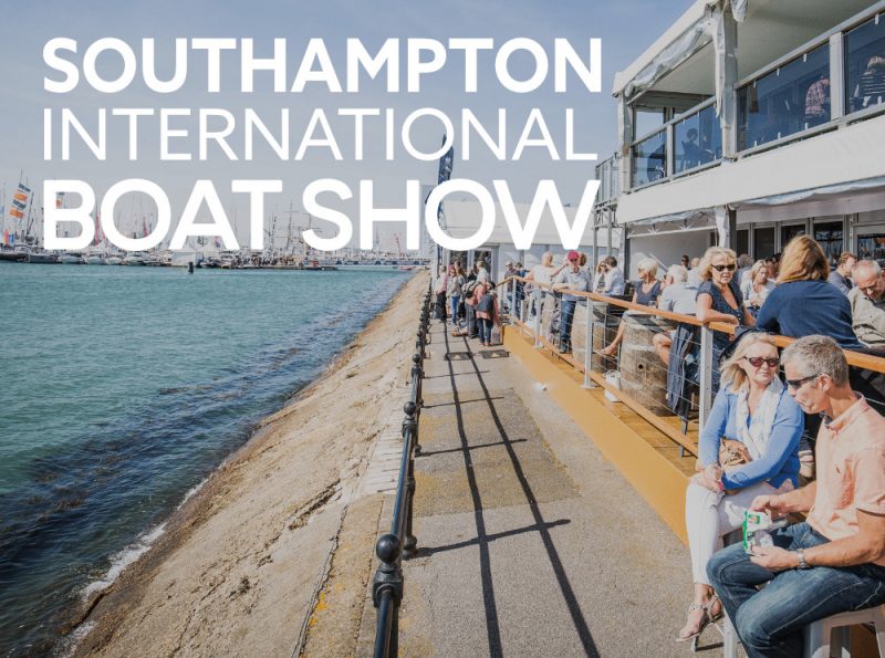 Southampton Boat Show 2021 Everything Canal Boats