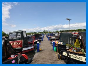 Moorings with ABC Leisure Group