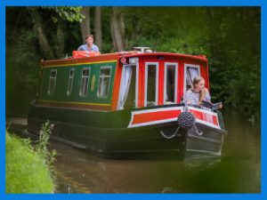 Boating Holidays and Short Breaks