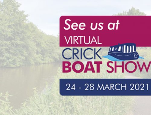 Crick Virtual Boat Show 2021