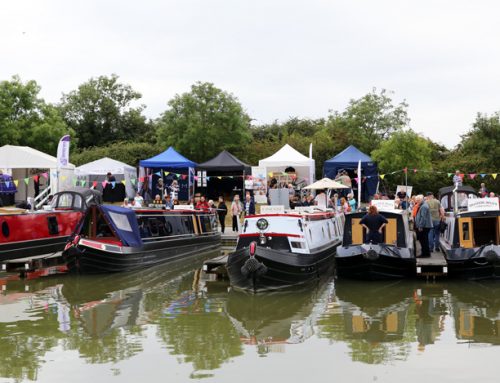 Crick Boat Show August 2021
